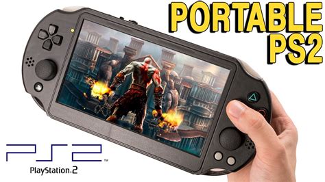 ps2 portable